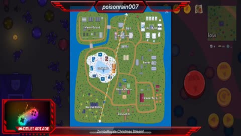 ZOMBSROYALE WITH FOLLOWERS! PRO PLAYER, 100+ Wins!