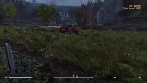 playing fallout 76