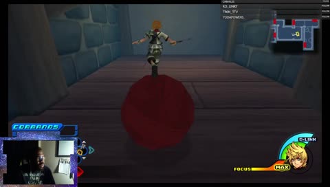 [First Playthrough][PS3][ENG] Lets go on a journey. Chronological Playthrough. (Now Playing: Birth by Sleep)