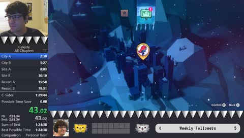 All Chapters Speedrun