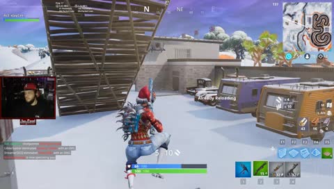 Feliz Navidad Coño! 