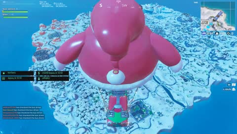 NA duo pop up 200 ping gameplay :) :) :) :) 