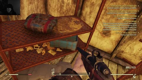 [GER] Road to lvl 10 | FACECAM IZZ DA | !rettich !befehle