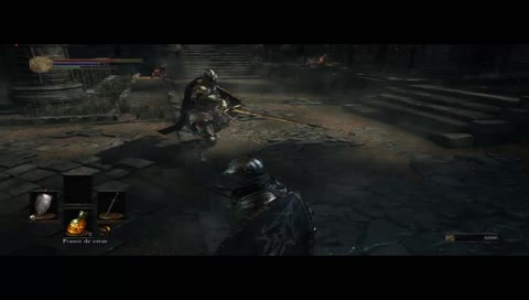 Lágrimas de sangre y sufrimiento junto a muerte; hola almas oscuras 3