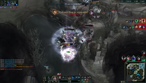 Hierro 1. Duo buggax