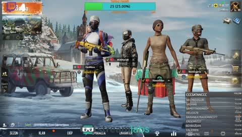 PUBG Mobile Bide Buraya Bak :) SohbetG.