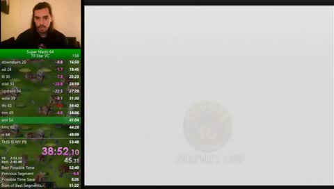 Speedruns 70 Star (PB 53.48)