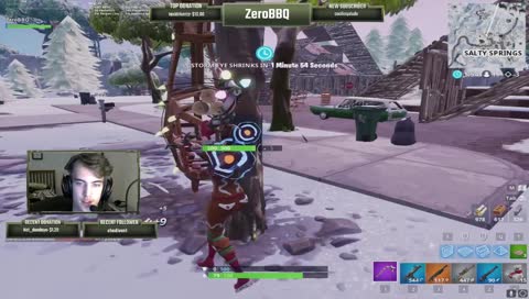 Christmas Stream! 2,190+ wins 46,800+ kills