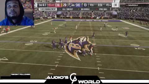 |AUDIO'S WORLD| |NEW VICK| BEAT THE BROWNS! #RavensFlock