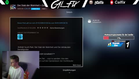 NEUER GEGENSTAND SHOP + NEUER MODUS + OG SKINS SIND DA + GEWINNSPIEL  🔥 Fortnite Battle Royale ( DE/GER) (PS4) 🔥 by Calfix 🔥