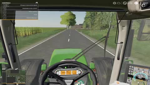 Volop tegen een boom aanrijden, omdat het kan
