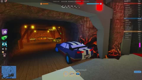 Jailbreak Chill Christmas Stream! | Come Join