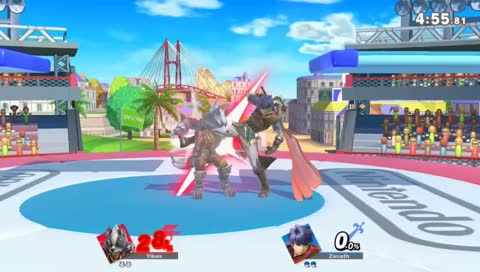 the official masahiro sakurai stream
