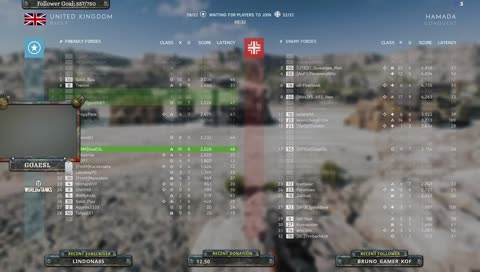 [PT/EN] On BF5 !! Bom Natal !!! Merry Christmas !!!