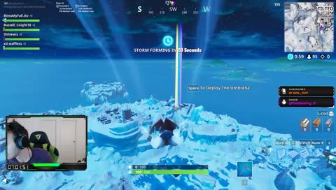 [AUS] 10 Hour Stream, Let's go....