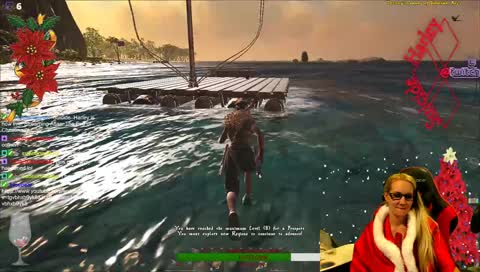 The Eve of Christmas's