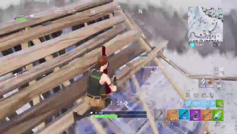Fortnite Stream loby na east