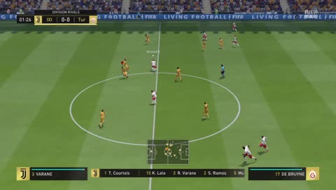 ANNUNCIO IMPORTANTE!! DIVISION 1 RIVALS IN LIVE! - FIFA 19