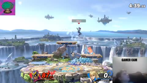 Outgaming these foo's, gamer style