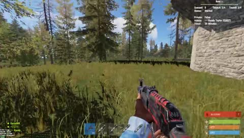 Building for Raid Simulator