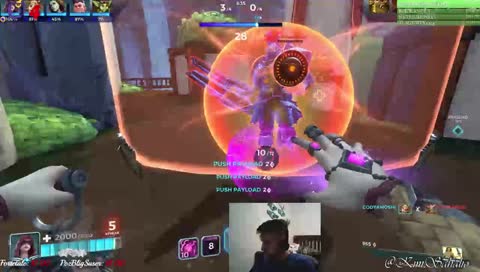 [FR/ENG] !giveaway 200 Crystals - Merry Christmas from Kimmy 