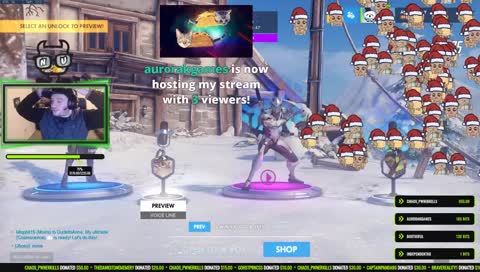[NerdUs] Merry Christmas!! 339/350 sub hype! 