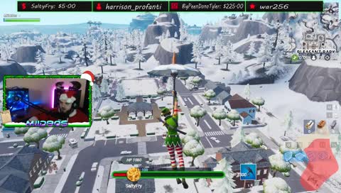 (PC) Merry Christmas! !twitter !commands GIVEAWAY