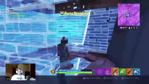 Merry Christmas!! Sweating Pop Up Cup w/ Barry!