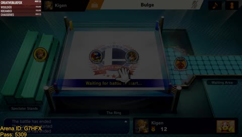 ⚡️Merry X-Mas⚡️Open Lobby Tonight⚡️