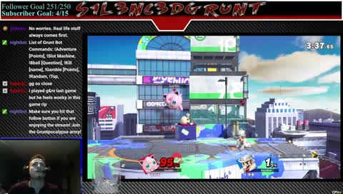 AND WE BACK SMASHMAS !