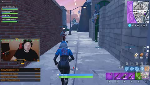 [Qc.Fr. ] JOYEUX NOEL & DRINK GAME🐺🔥🔥🔥 [Giveaway 29 Décembre !!! ] 25/40 Subscribes