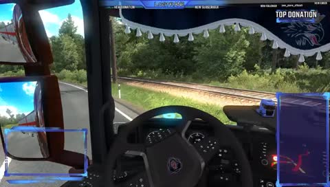 ETS 2 MP 
Rejoignez mon Discord pour discuter :
https://discord.gg/2DvCyw