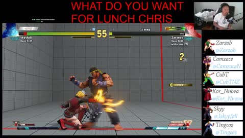 [NZ] Battle Lounge with Skyy