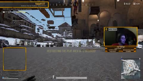 PT/ENG PUBG  3man Squad w/Friends | EU FPP | Road to 200 Followers