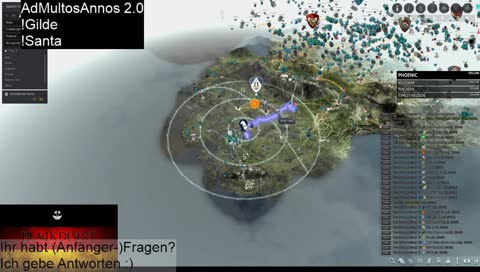 DK62|265 Gyfin | AdMultosAnnos 2.0 sucht PvE Member