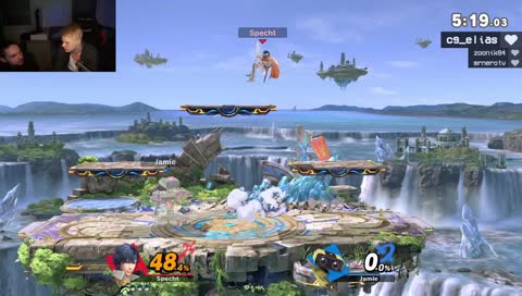 Late Night Elite Smash!