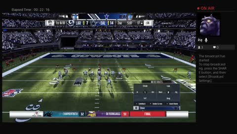 EBEAST65's Live PS4 Broadcast