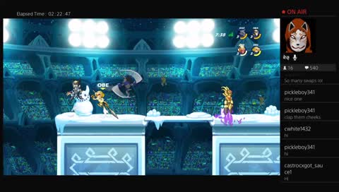 [PS4] Merry Christmas! :D