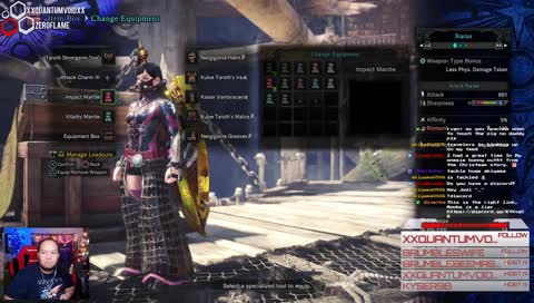 [PS4] Merry Christmas, Happy Tuesday.  Random Hunts, hunting with viewers !slap !assup !shame !amazing