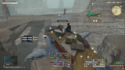 [QC/FR] Érudit/Invocatrice Lv70 Main Serveur Faerie, Me rejoindre et jouer en équipe (Epopée + Donjon)