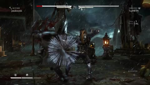 LEARNING MKX BEFORE MK11 (MERRY XMAS)