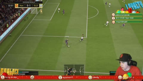 "Limited Promo Packs?" Yes Please! Goalden Gang Xmas Stream. D3?