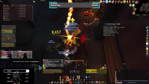 Doing Mythic+ / G'tunes! / 240+ H G'huun Kills! 