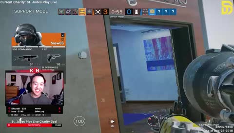 Holiday Stream! Day 22 of Operation Sweaty Winds | !10k !charity !social !insta !discord | [PC] [ENG] [100% Charity]