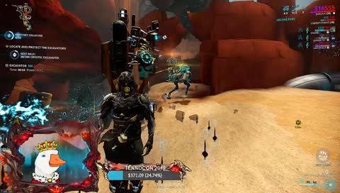 [WF Partner] Feliz Navidad Gansos l META #TENNOCON 2019