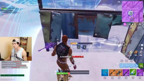 INSANE CLUTCH