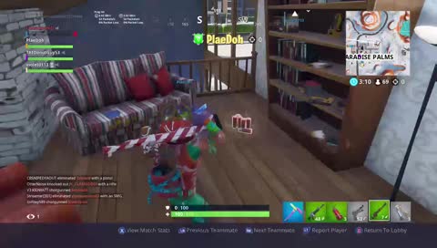 plaedoh hits the spicy spice