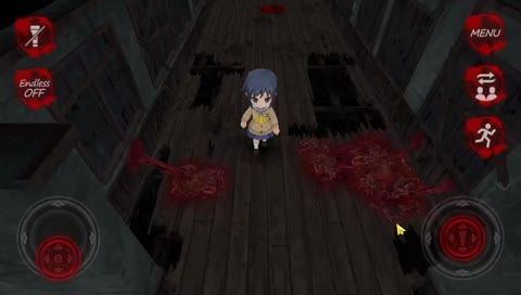 Wrong Season? Let's play Corpse Party Blood Drive [Blind]