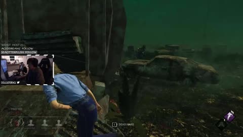 shit im live // @draztica