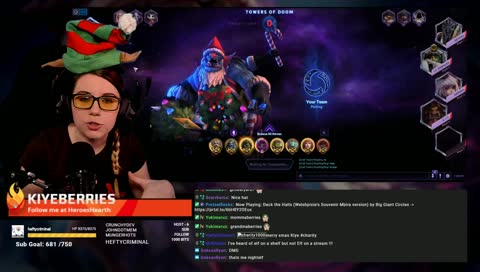 [HHE] Holiday TL !box  -  !affiliates !charity